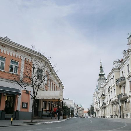 Central Belgrade Apartment 4 Dış mekan fotoğraf