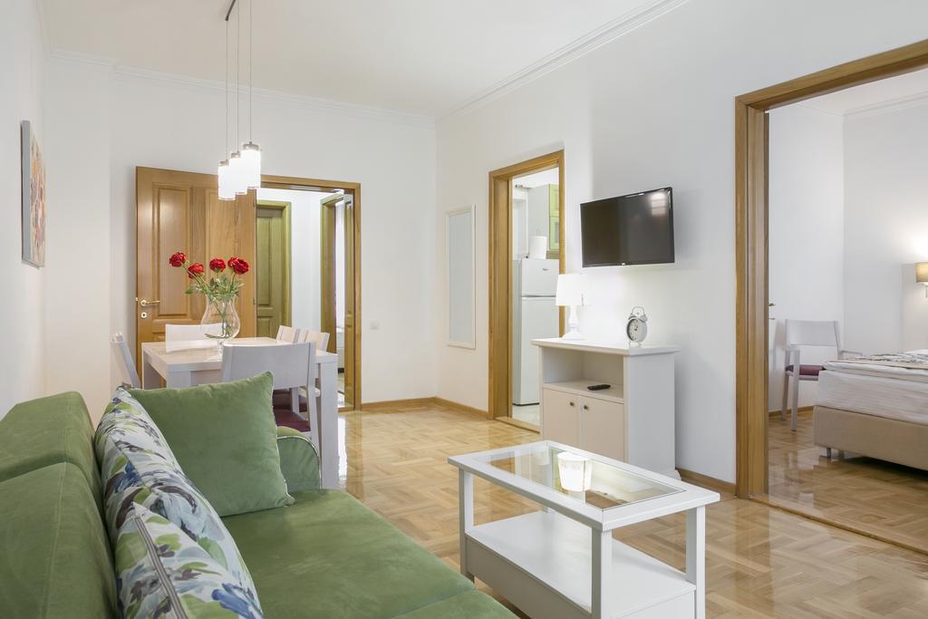 Central Belgrade Apartment 4 Dış mekan fotoğraf