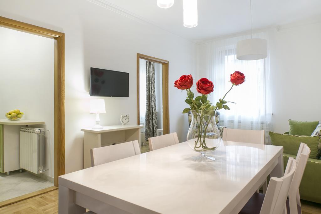 Central Belgrade Apartment 4 Dış mekan fotoğraf