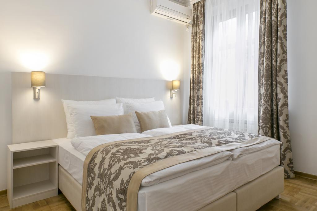 Central Belgrade Apartment 4 Dış mekan fotoğraf
