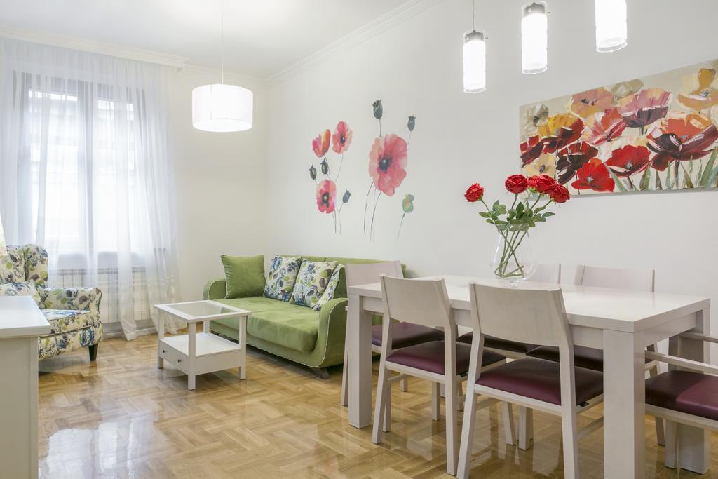 Central Belgrade Apartment 4 Dış mekan fotoğraf