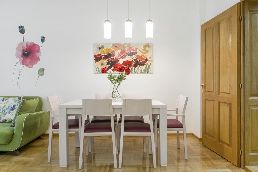 Central Belgrade Apartment 4 Dış mekan fotoğraf