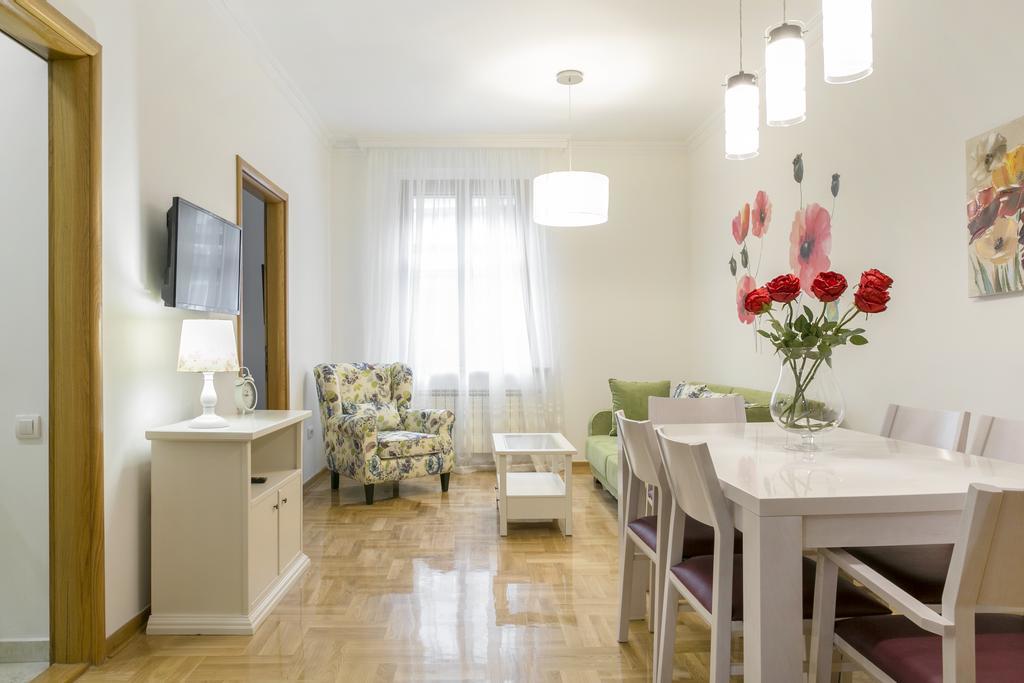 Central Belgrade Apartment 4 Dış mekan fotoğraf