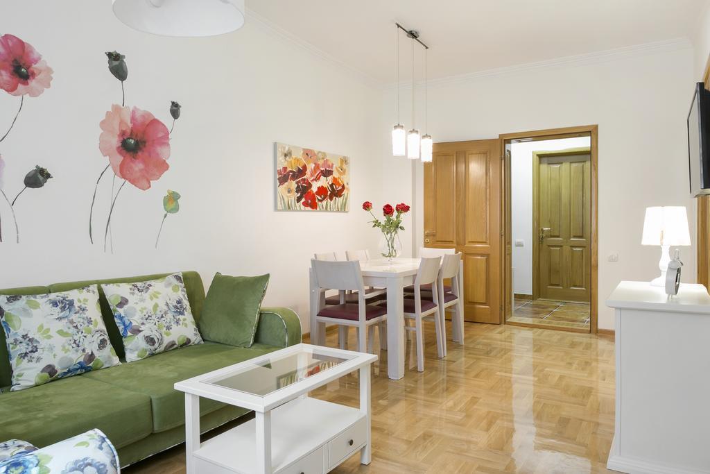 Central Belgrade Apartment 4 Dış mekan fotoğraf