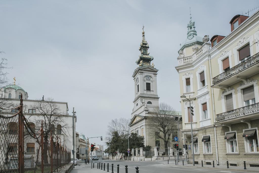 Central Belgrade Apartment 4 Dış mekan fotoğraf