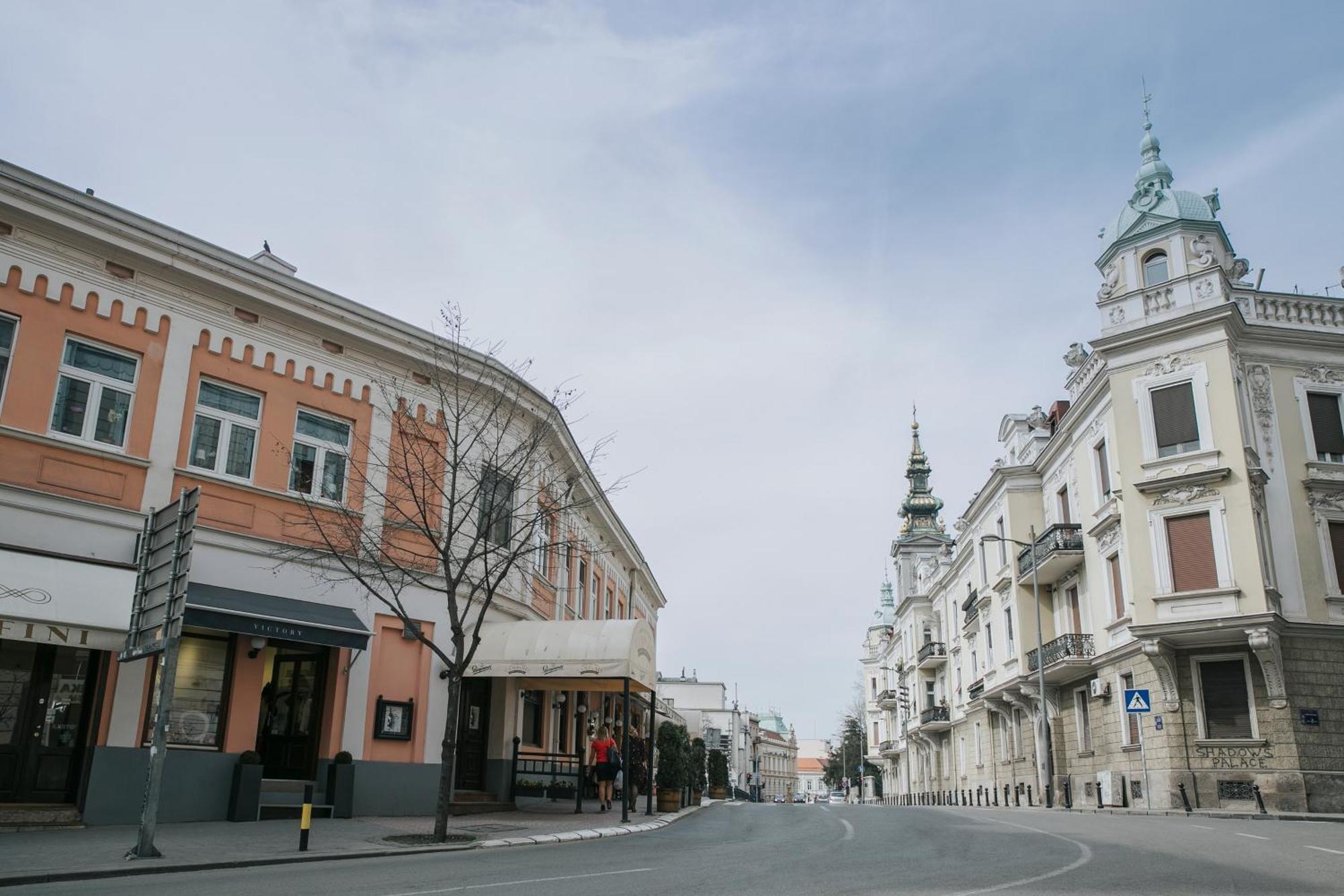 Central Belgrade Apartment 4 Dış mekan fotoğraf